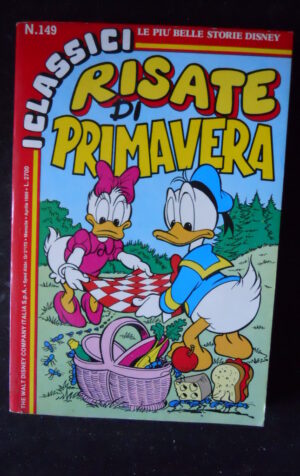 CLASSICI DISNEY 149 Disney [G919]