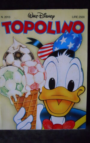 TOPOLINO 2013 Disney [G993]