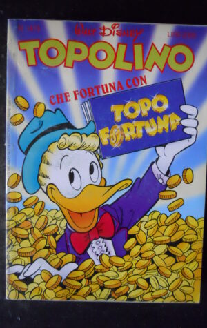 TOPOLINO 1875 Disney [G992]