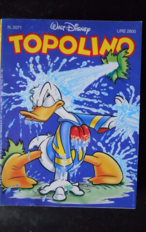 TOPOLINO 2071 Disney [G992]