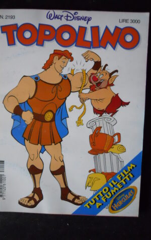 TOPOLINO 2193 Disney [G989]