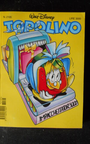 TOPOLINO 2195 Disney [G989]