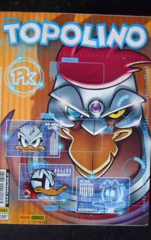 TOPOLINO 3060 Disney [G989]