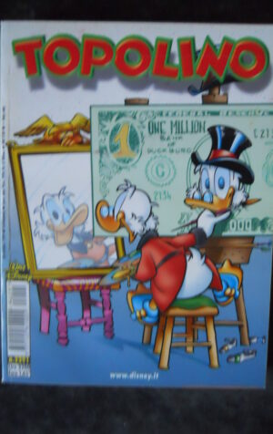 TOPOLINO 2291 Disney [H050]