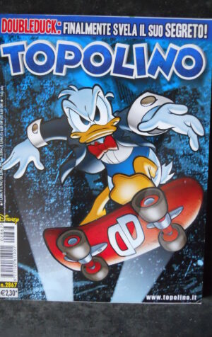 TOPOLINO 2867 Disney [H022]