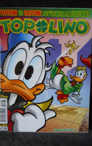 TOPOLINO 2865 Disney [H022]