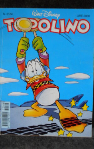 TOPOLINO 2184 Disney [M5]