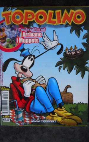 TOPOLINO 2530 Disney [M5]