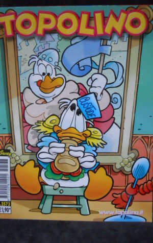TOPOLINO 2573 Disney [M5]
