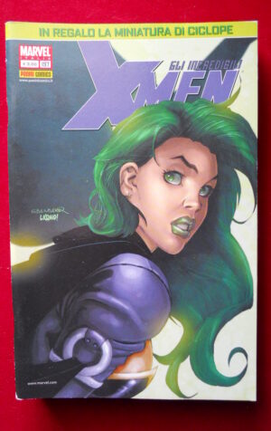 X-MEN Gli Incredibili 197 2006  Marvel Italia [G152]
