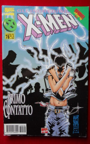 X-MEN Gli Incredibili 78 1996  Marvel Italia [G152]