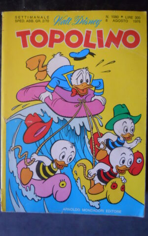 TOPOLINO 1080 DISNEY  [C40]