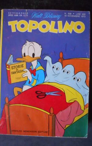 TOPOLINO 938 DISNEY  [C40]