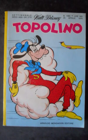TOPOLINO 1065 DISNEY  [C41]