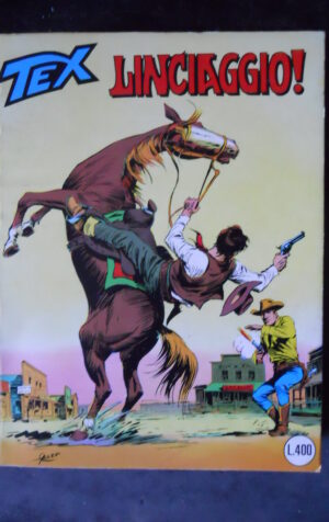 TEX n°210 Bonelli [SC7C]