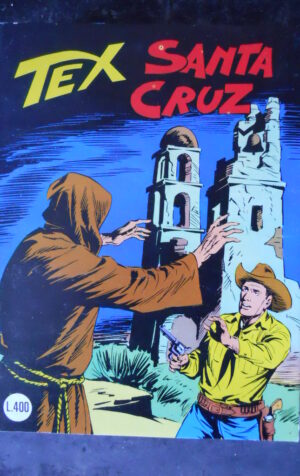TEX n°215 Bonelli [SC7C]