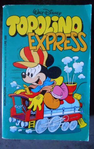 CLASSICI DI WALT DISNEY 60 1981 OTTIMO [H000]