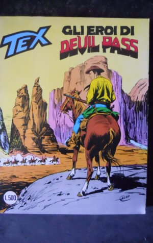 TEX n°234  [SC7D]
