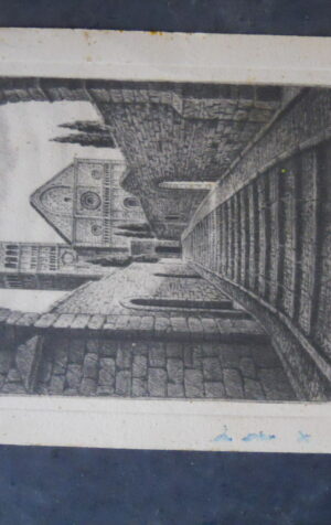 Cartolina ASSISI SAN RUFINO 1953 [AFZ]