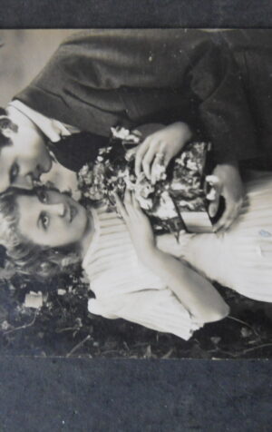 Cartolina BROMOSTAMPA BUONA PASQUA 1941 [AFZ]