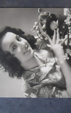 Cartolina BROMOSTAMPA BUONA PASQUA 1939 [AFZ]