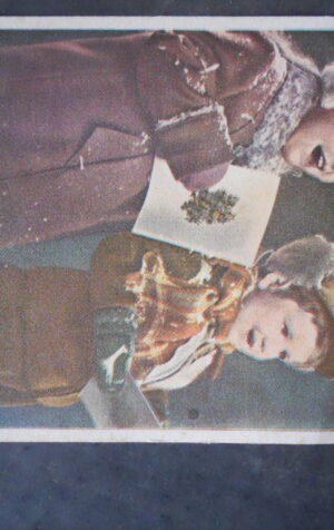 Cartolina ORFANOTROFIO COLLEGIO MISSIONARIO S. CUORE ANDRIA ANNI 50 [AFZ]