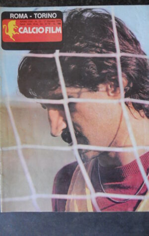 Calcio Film Rivista Sportiva Torino n°23 1979 ROMA – TORINO   [GS27]
