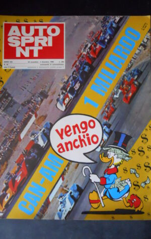 AUTOSPRINT 48 1968  CAN-AM  [AS7]