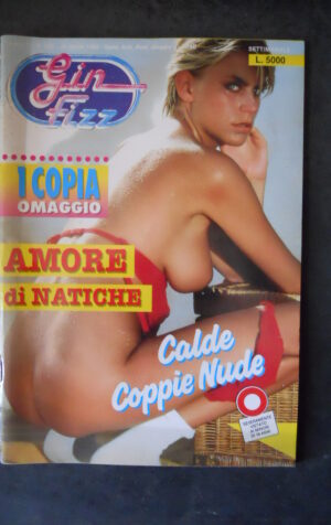 GIN FIZZ N°240 1990  RIVISTA EROTICA  [SIT16]