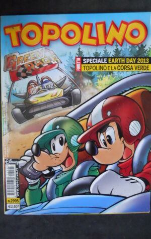 TOPOLINO 2995 DISNEY [G269]