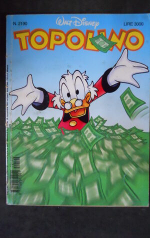 TOPOLINO 2190 DISNEY [G275]