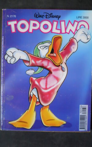 TOPOLINO 2176 DISNEY [G276]
