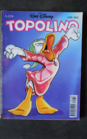TOPOLINO 2176 DISNEY [G276]