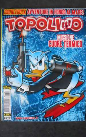 TOPOLINO 2797 DISNEY [P42]