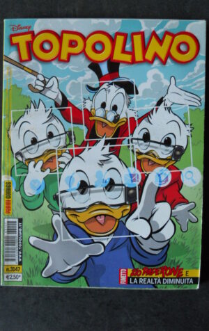 TOPOLINO 3147 DISNEY [SC40C]