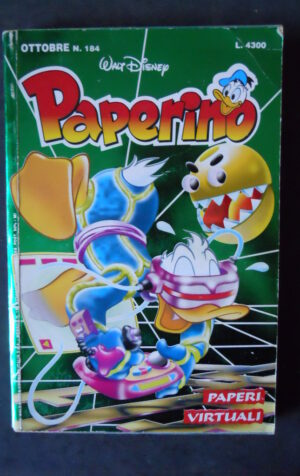 PAPERINO 184 DISNEY [M5G]