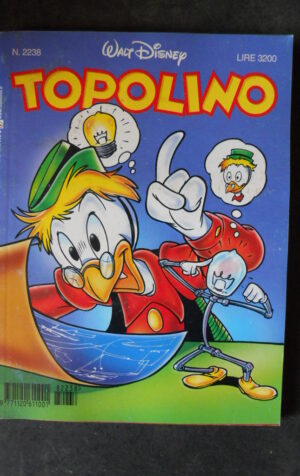 TOPOLINO 2238 DISNEY [SC30]