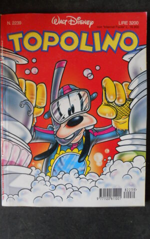 TOPOLINO 2239 DISNEY [SC30]