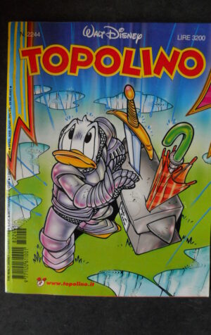 TOPOLINO 2244 DISNEY [SC30]