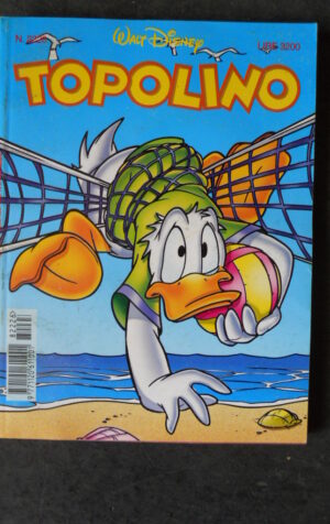 TOPOLINO 2226 DISNEY [SC30]