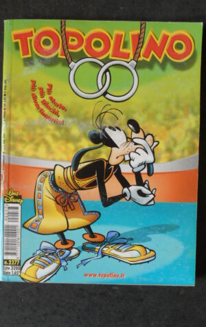TOPOLINO 2277 DISNEY [SC31]