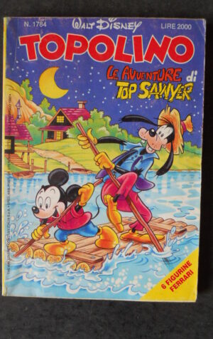 TOPOLINO 1784 DISNEY [SC35]