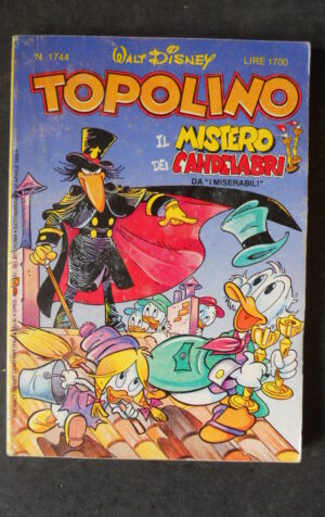 TOPOLINO 1744 DISNEY [SC24]