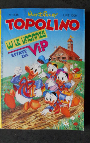 TOPOLINO 1646 DISNEY [SC23]