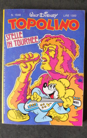 TOPOLINO 1648 DISNEY [SC23]