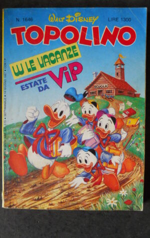 TOPOLINO 1646 DISNEY [SC16]