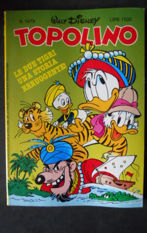 TOPOLINO 1679 DISNEY [SC31]