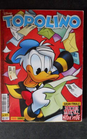 TOPOLINO 3071 DISNEY [C36]