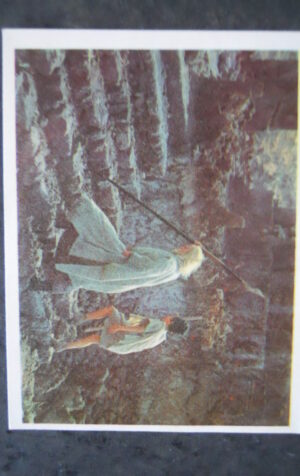 FIGURINA LA BIBBIA GEA 1966 #313 [AF3]