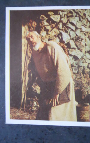 FIGURINA LA BIBBIA GEA 1966 #94  [AF3]